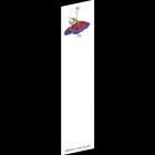 10 bookmarks 40x180mm